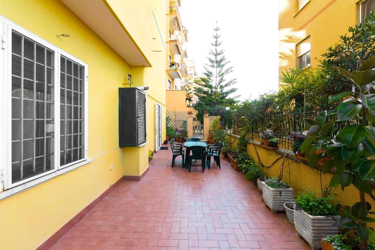 Hostme Gardenhouse Vaticano Roma Exterior foto