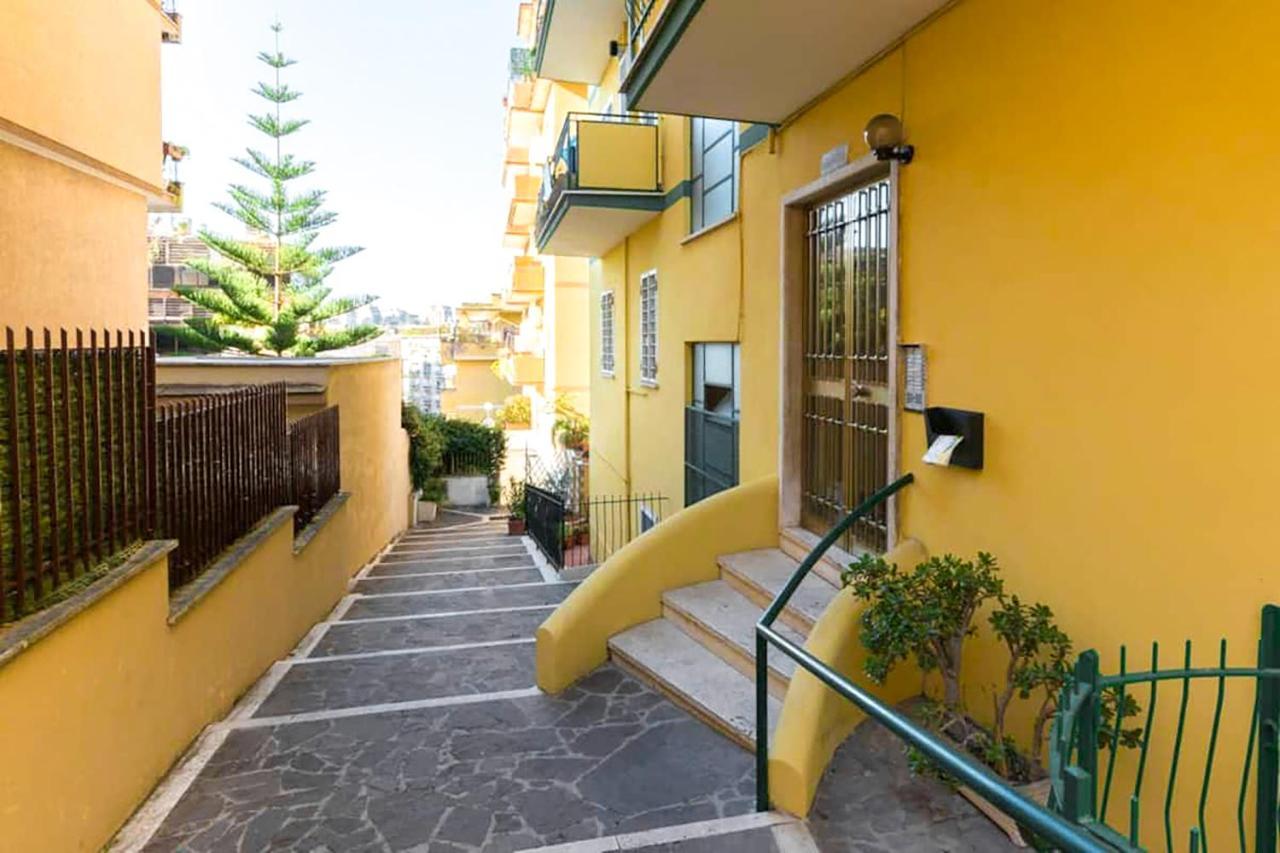 Hostme Gardenhouse Vaticano Roma Exterior foto