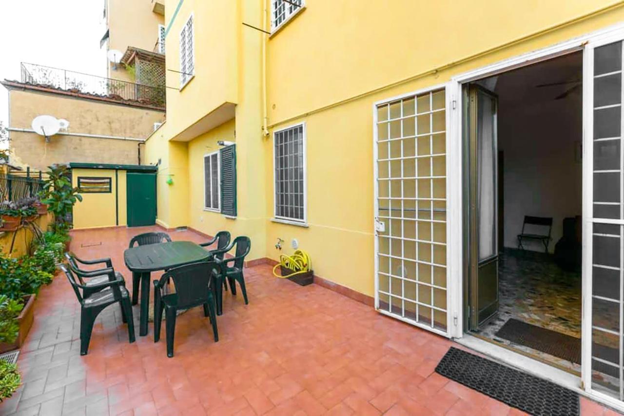 Hostme Gardenhouse Vaticano Roma Exterior foto